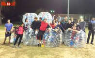 excellent zorb ball is on sale